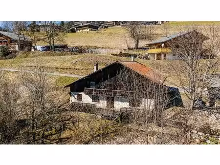 ferme à rénover à vendre  la côte d’arbroz