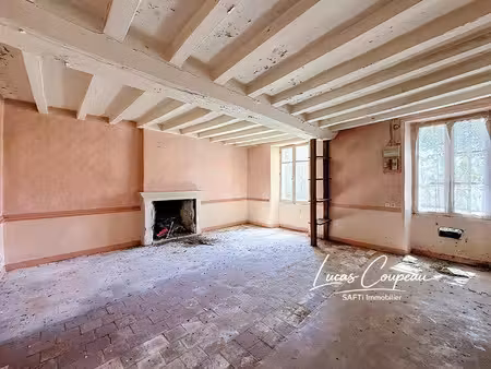 vente maison 4 pièces 87 m² les hauts-d’anjou (49330)