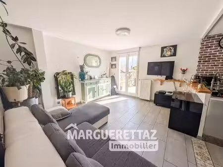 maison t4 de 74m² marignier