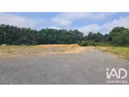 vente terrain 4224 m² vernoil-le-fourrier (49390)