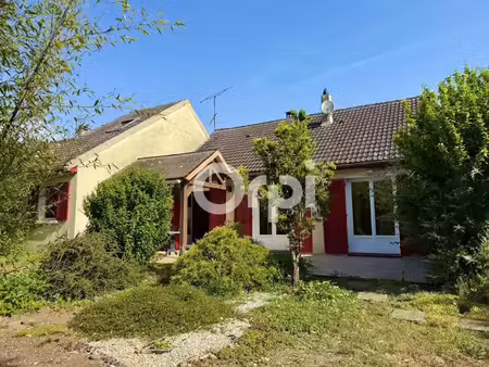 vente maison 5 pièces 114 m² à dormelles (77130)  235 000 €