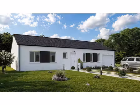 vente maison neuve 6 pièces 92 m² à saint-nicolas-de-port (54210)  234 000 €