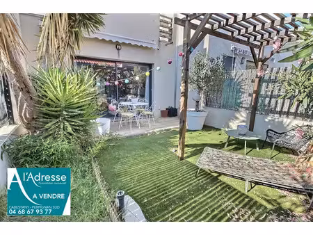 vente villa 3 pièces 75 m² à cabestany (66330)  245 000 €