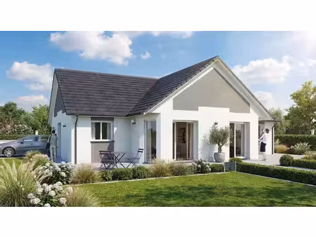 vente maison neuve 4 pièces 106 m² à xertigny (88220)  234 030 €