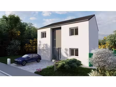 vente maison neuve 5 pièces 90 m² à herserange (54440)  239 000 €