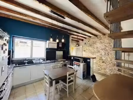vente maison 5 pièces 120 m² à réalmont (81120)  235 000 €