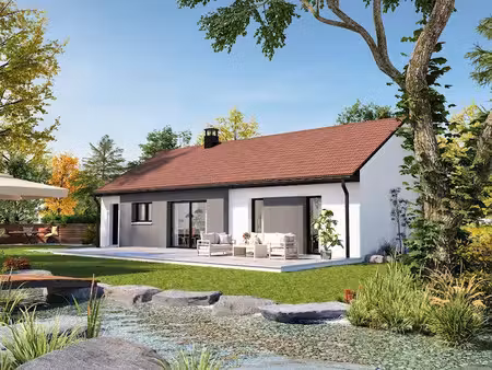 vente maison neuve 4 pièces 95.22 m² à la couture (62136)  242 167 €