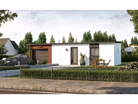 vente maison neuve 3 pièces 65 m² à brest (29200)  246 500 €