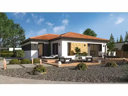vente maison neuve 3 pièces 85 m² à chaumes-en-retz (44320)  245 000 €