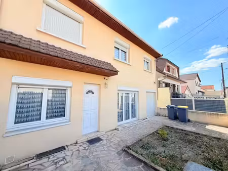 vente maison 4 pièces 90 m² à sevran (93270)  250 000 €