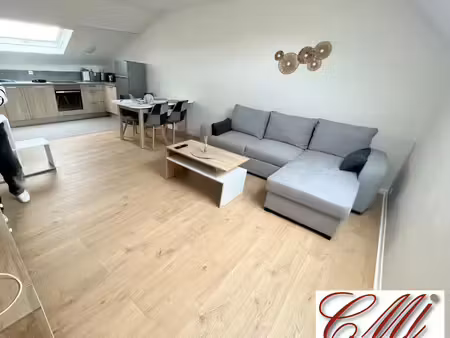 location appartement 3 pièces 60 m² à vitry-le-françois (51300)