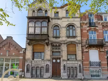 maison à vendre avec jardin et 12 chambres   tournai (vbe53725)