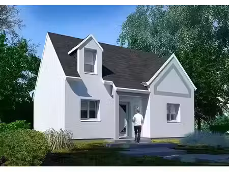 vente maison neuve 4 pièces 75.75 m² à belle-eglise (60540)  289 000 €