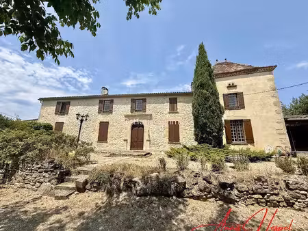 vente maison 8 pièces 350 m² à monsegur (33580)  290 000 €