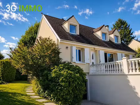 vente maison 7 pièces 127 m² à villers-en-arthies (95510)  299 000 €