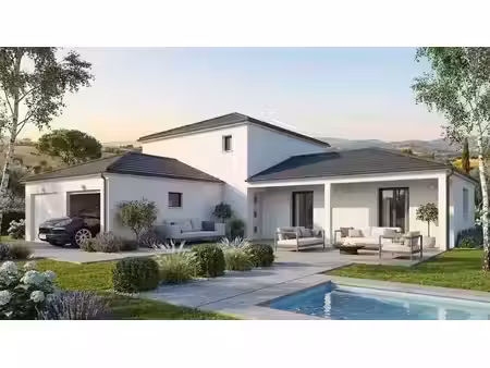 vente maison neuve 5 pièces 149 m² à chenôves (71390)  310 898 €