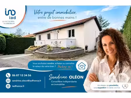 vente maison 6 pièces 172 m² à craintilleux (42210)  315 000 €