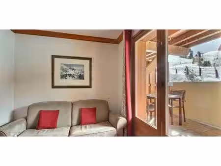 appartement avec piscine les arcs (73)