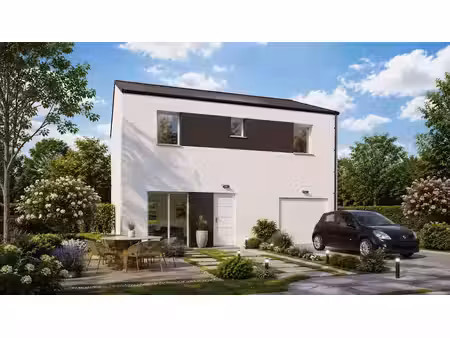 vente maison neuve 6 pièces 92 m² à saulxures-lès-nancy (54420)  289 500 €