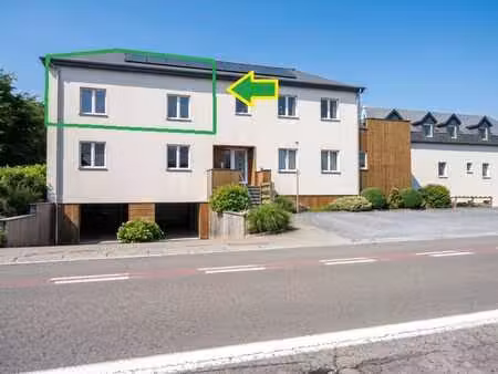 duplex 3 chambres  situé dans une copropriété