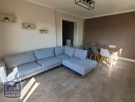 appartement 2 chambres centre ville