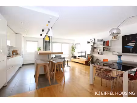 appartement de luxe à louer dans le quartier emeriau-zola