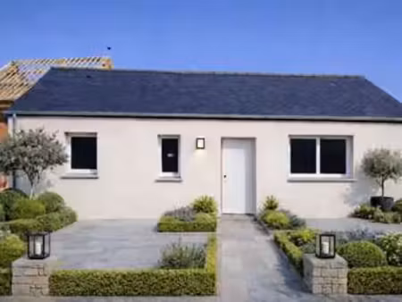 vente maison à allaire (56350) : à vendre / 66m² allaire