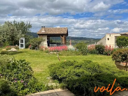 réf 'panorama4 ' - carcassonne - corbières - ensemble de 2 maisons de caractère (9 pièces-