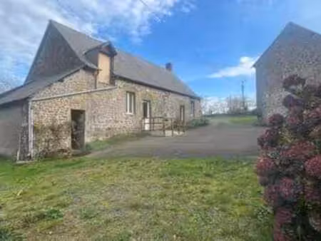 vente maison à izé (53160) : à vendre / 76m² izé
