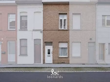 maison à vendre à kortrijk € 118.000 (lqttv) - leonards immobiliën | zimmo