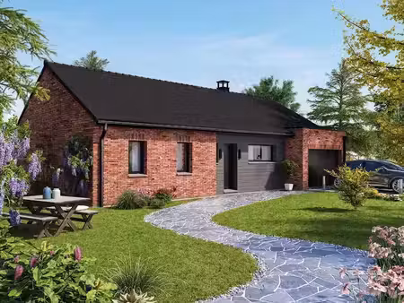 vente maison neuve 4 pièces 95.22 m² à merville (59660)  288 767 €