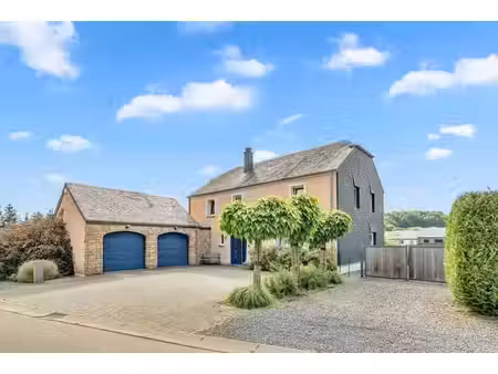à vendre - maison unifamiliale 5ch à habergy