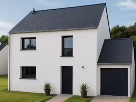 vente maison à noyal-pontivy (56920) : à vendre / 82m² noyal-pontivy