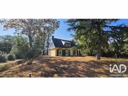 maison à rieux (56350)