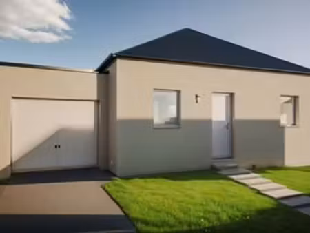 vente maison à ruffiac (56140) : à vendre / 56m² ruffiac