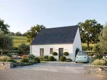 vente maison à saint-brevin-les-pins (44250) : à vendre / 63m² saint-brevin-les-pins