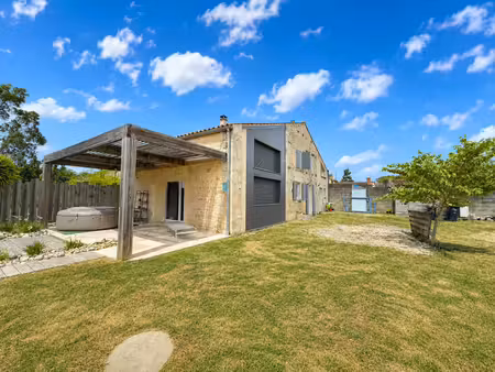 maison à vendre saint hilaire des loges 4 pièce(s) 130m2 238 000€
