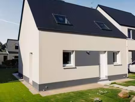 vente maison à saint-thuriau (56300) : à vendre / 75m² saint-thuriau