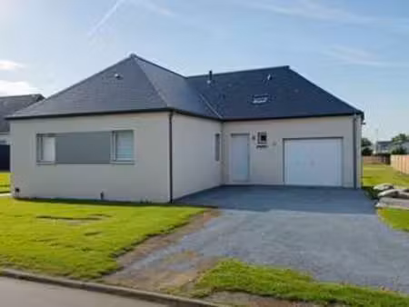 vente maison à saint-thuriau (56300) : à vendre / 79m² saint-thuriau
