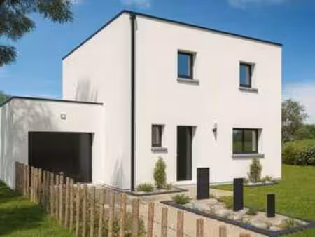 vente maison à sainte-sève (29600) : à vendre / 95m² sainte-sève