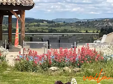 réf 'panorama4 ' carcassonne - corbières - ensemble de 2 maisons de caractère (9 pièces- 5