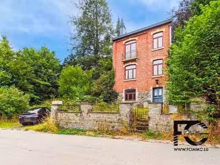 à vendre - maison 3 à 5 chambres à tenneville