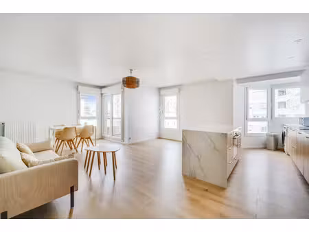 appartement de luxe à louer dans le quartier centre ville