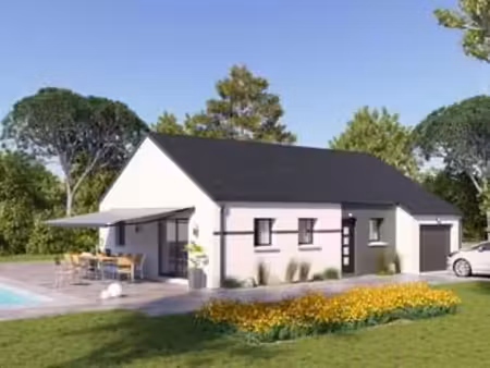 vente maison à grand-champ (56390) : à vendre / 96m² grand-champ