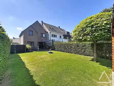 maison 4 chambres avec jardin  garage et parking