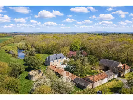 manoir à vendre à poitiers