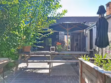 une maison pleine de charme  alliant confort  fonctionnalité