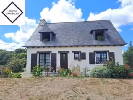 vente maison à plouasne (22830) : à vendre / 103m² plouasne