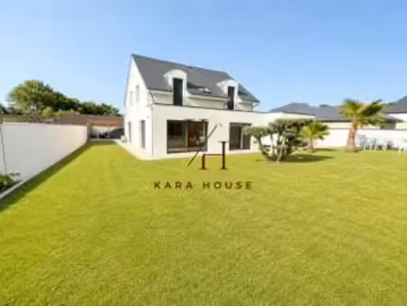 vente maison à ouistreham (14150) : à vendre / 177m² ouistreham