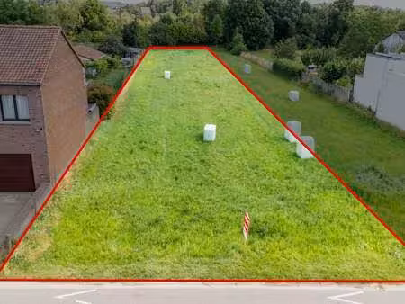 terrain à vendre à lanaye € 149.000 (lqdwo) - srl immobilière vanesse | zimmo